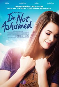 I'm Not Ashamed Movie poster