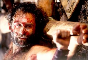 Bruce Marchiano as Jesus