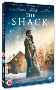 The Shack DVD
