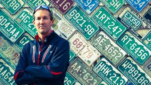 Brad Cooper - Godspeed - The Race Across America