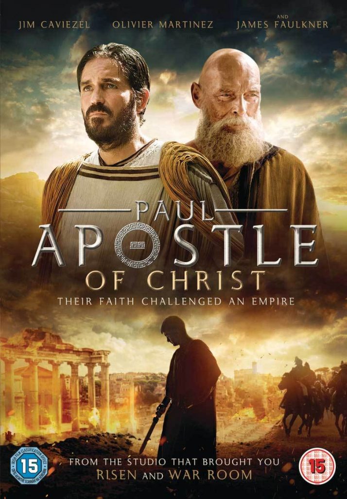Paul, Apostle of Christ