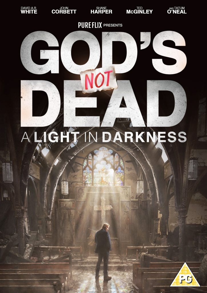 God's Not Dead 3 A Light in Darkness
