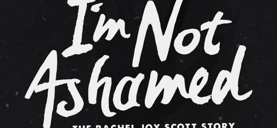 I'm Not Ashamed Trailer Released - The Christian Film Review